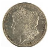 1889 San Francisco Morgan Silver Dollar *KEY DATE