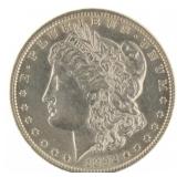 1892 Philadelphia Morgan Silver Dollar *KEY