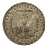 1879 Philadelphia Morgan Silver Dollar