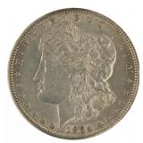 1884-S Morgan Silver Dollar *Better Grade-Key Date