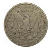 1900 Philadelphia Morgan Silver Dollar
