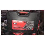 Craftsman 118 pc Mechanics Tool Set