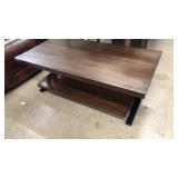 Ashley Coffee/2 End/Sofa Table Set