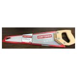 Craftsman 20" Carpenter Saw