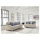 Ashley 27403 Traemore Farmhouse Sofa & Love Seat