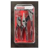 Craftsman 3-pc Pliers Set