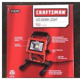 Craftsman 750 Lumens LED Work Light