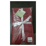 Red Comfort And Joy 4 Piece Hand Towel Set