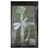 Natural Khaki Comfort And Joy 4 Piece Hand Towel