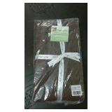 Chocolate Brown Comfort And Joy 4 Piece Hand