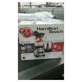 Hamilton Beach 2 Appliances In 1 Blender And