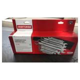 Craftsman 11-Pc Combination Wrench Set