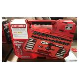 Craftsman 38 pc Universal Tool Set