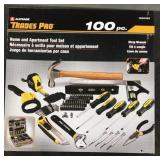 TradesPro 100 pc Home Tool Set