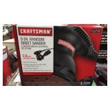 Craftsman Orbit Sander