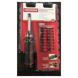 Craftsman Ratcheting Ready Bit Screwdriver