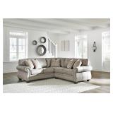 Ashley 48701 Olsburg 2 pc Sectional Sofa