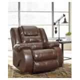 Ashley 3810125 Espresso Rocking Recliner