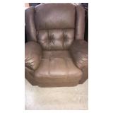 Washington 325 XL Rocking Recliner