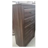 Ashley B251 Five Drawer Chest