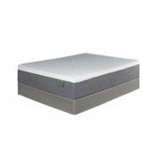 King - Ashley Hybrid 13" Mattress & Foundation