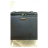 Twilight Blue Samsonite Boarding Bag