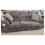 Ashley Super Plush Sofa