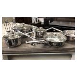 12 pc Cookware