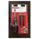 Craftsman Ratcheting Ready-Bit Screwdriver
