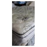 King - Serta Pillowtop Woodbriar Mattress