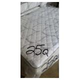 Queen - Serta Firm Quilted Top Mattress