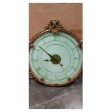 Xl Vintage Wall Clock