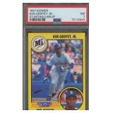 1991 Kenner Ken Griffey Jr Card