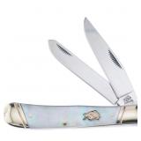 Frost Cutlery FBDG108MOP MOP Trapper Knife