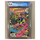 Vintage 1983 Justice League of America #220 Comic