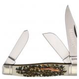 Marbles MR415 Large Stockman Imitation Stag Knife
