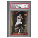 2003 UD Collectibles #29 LeBron James Card