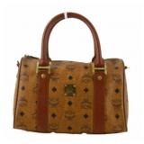 MCM Visetos Handbag