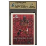 1999 Upper Deck MVP #201 Michael Jordan Card