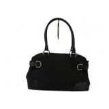 Ferragamo Black Shoulder Bag