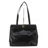 Ferragamo Valara Ribbon Tote Bag