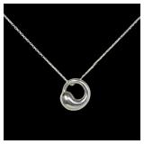 Tiffany & Co. Elsa Peretti Eternal Circle Pendant
