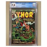 Vintage 1974 Marvel Thor #227 Comic Book