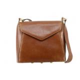 Salvator Ferragamo Gancini Shoulder Bag
