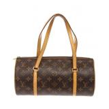Louis Vuitton Papillon 30cm Shoulder Bag