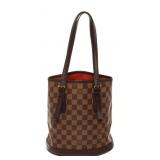 Louis Vuitton Marais Bucket Bag