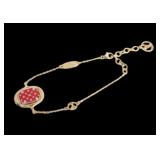 Louis Vuitton Monogram Brasserie Bracelet