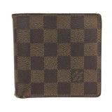 LOUIS VUITTON DAMIER PORTEFEUILLE MARCO WALLET