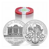 2023 - Silver One Ounce Austrian Philharmonic Coin