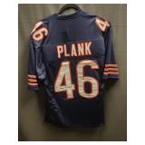 Autographed Doug Plank "46 Defense" Bears Jersey